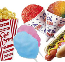 Concession Machine Rentals