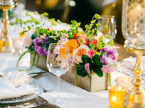 All You Need Under Tent